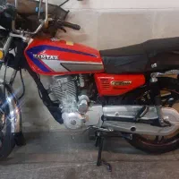 فروش موتور سیکلت احسان