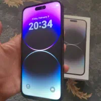 گوشی موبایل ایفون iphone 14 pro max طرح اصلی|موبایل|تهران, سلسبیل شمالی|دیوار