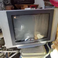 تلویزیون ۲۱ اینچ سامسونگ+ گیرنده دیجیتال