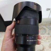 لنز سونی Sony FE 24-70mm f/2.8 GM