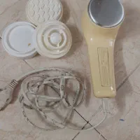 دستگاه فشیال صورت وماساژور بدن