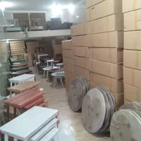 .. میز جلو مبلی عسلی مدل سونmdf رنگبندی کامل..|مبلمان خانگی و میز عسلی|یزد, |دیوار