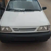 پراید ۸۳ تمیز