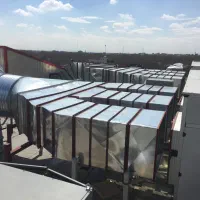 کانال سازی و دریچه و هود|خدمات پیشه و مهارت|تهران, شادآباد|دیوار