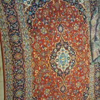 تعداد زیاد فرش دست دوم