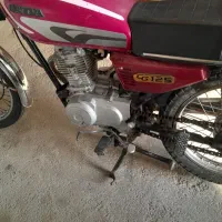 125|موتورسیکلت|بندر ترکمن, |دیوار