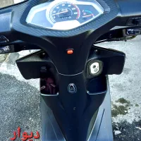 موتور سیکلت ۱۲۵