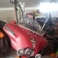 اونجر فول کاستوم ۲۲۰ مدل ۹۵ کم‌ کار واقعی