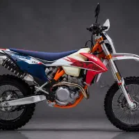 Ktm6days|موتورسیکلت|تهران, نجات اللهی|دیوار