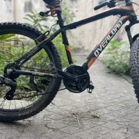 دوچرخه اورلود سایز ۲۶|دوچرخه، اسکیت، اسکوتر|آمل, |دیوار