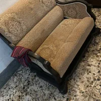 مبل ۲ نفره تمیز و سالم