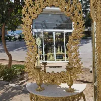 گنجه بوفه ویترین کنارسالنی کار تهران|بوفه، ویترین، کنسول|مشهد, طلاب|دیوار