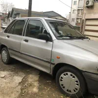 پراید مدل ۸۶