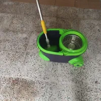 سطل تی چرخشی