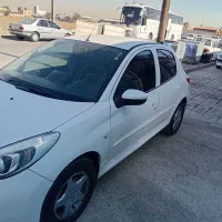 پژو ۲۰۷ فرانسه|خودرو سواری و وانت|مشهد, عسگریه|دیوار