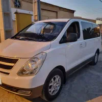 فروش فوری ون H1 مدل 2009