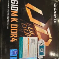 مادربرد gigabyte