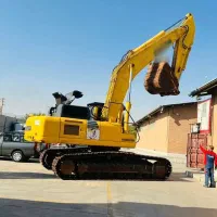 بیل کماتسو 400 خط 8 R ژاپن