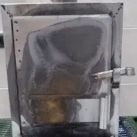 دو عدد بخاری هیزمی|بخاری، هیتر، شومینه|گرگان, |دیوار