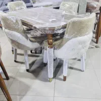 غذا خوری مدل اچ|میز و صندلی غذاخوری|قزوین, |دیوار