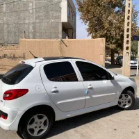 پژو۲۰۷ پانا ارتقا موتور tu5|خودرو سواری و وانت|شاهرود, |دیوار
