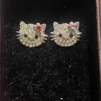 نیم ست نو استیل رنگ ثابت کادویی