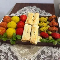 فینگر فود،کیک و غذاهای خانگی|خوردنی و آشامیدنی|چمستان, |دیوار