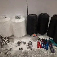 نخ و ابزار گان دوزی
