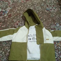 ست بلوز و کاپشن