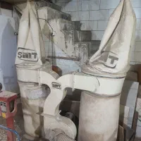 مکنده smt هلزونی بزرگ دوقلو تک فاز