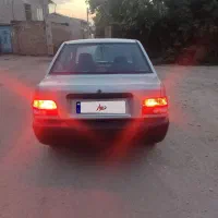 پراید صبا نقره ای  فوری|خودرو سواری و وانت|رستمکلا, |دیوار