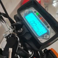 موتور متین 200|موتورسیکلت|اشنویه, |دیوار