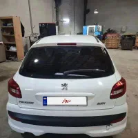 پژو207 tu5 مدل1402|خودرو سواری و وانت|تبریز, |دیوار