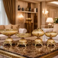 دنبال سرویس پذیرایی شیک و اقتصادی هستی