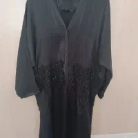 مانتو عبایی