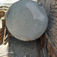 تاتکر نفت قدیمی ورق سنگین