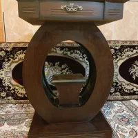 میز تلفن تمام ام دی اف