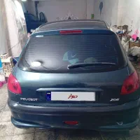 206 تیپ 3|خودرو سواری و وانت|اندیشه, اندیشه فاز ۱|دیوار