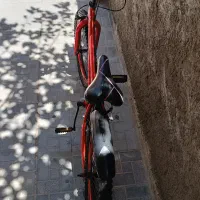 دوچرخه در حد نو