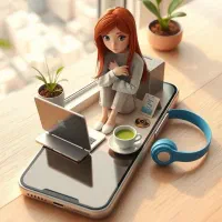 ادمین تولید محتوا - خوش ذوق، هدفمند