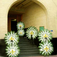 نیروی جوان آقا متعهد جهت کار در واحد تاج گل خیریه