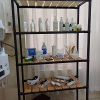 قفسه،استند طبقه ای،کتابخانه