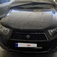 دنا پلاس توربو اتوماتیک مدل ۱۴۰۰ (صفر، خشک)
