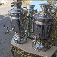 سماور 20لیتری درحدنو 2 عدد