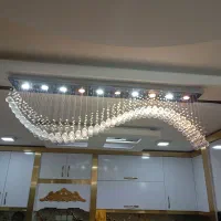 لوستر کریستال