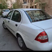 تیبا صندوق دار معاوضه با پراید شاسی پلمپ