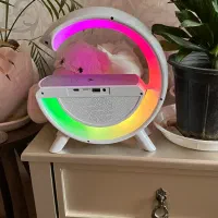 اسپیکر بلوتوثی ساعت دار|پخش‌کننده همراه|قم, زنبیل آباد|دیوار