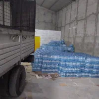 وانت باراننده(پخش آب معدنی)