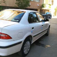 سمندLX- EF7 دو گانه شرکتی مدل 96|خودرو سواری و وانت|تهران, شهرک شریفی|دیوار
