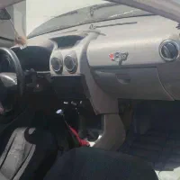 پراید مدل 90  دور رنگ